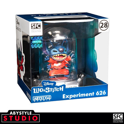 Disney Lilo & Stitch : Stitch "626" SFC Figure