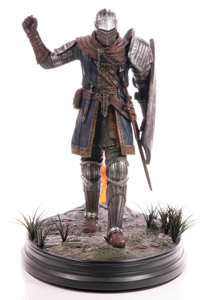 Dark Souls statuette Elite Knight: Exploration Edition 39 cm