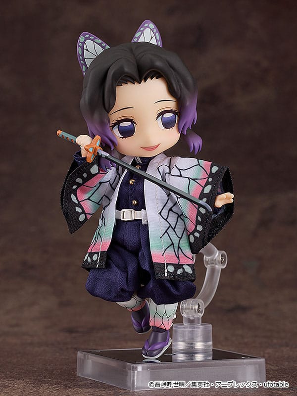 Demon Slayer: Kimetsu no Yaiba figurine Nendoroid Doll Shinobu Kocho 14 cm
