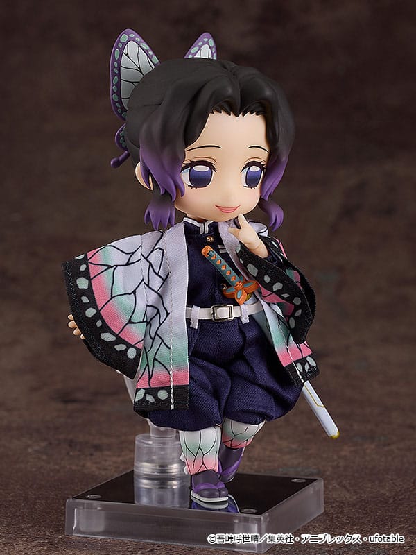 Demon Slayer: Kimetsu no Yaiba figurine Nendoroid Doll Shinobu Kocho 14 cm