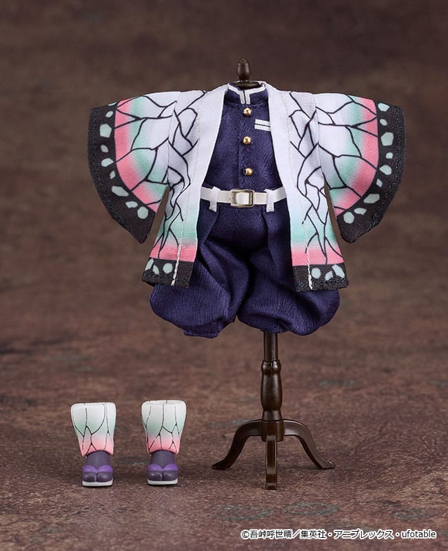 Demon Slayer: Kimetsu no Yaiba figurine Nendoroid Doll Shinobu Kocho 14 cm