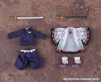 Demon Slayer: Kimetsu no Yaiba figurine Nendoroid Doll Shinobu Kocho 14 cm