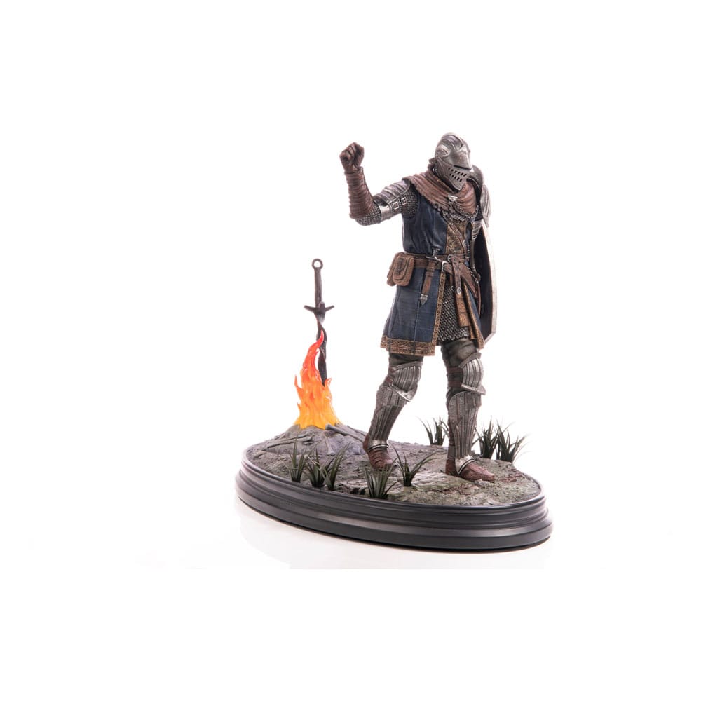 Dark Souls statuette Elite Knight: Exploration Edition 39 cm