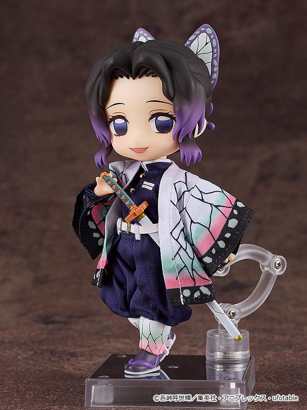 Demon Slayer: Kimetsu no Yaiba figurine Nendoroid Doll Shinobu Kocho 14 cm