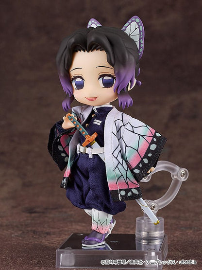 Demon Slayer: Kimetsu no Yaiba figurine Nendoroid Doll Shinobu Kocho 14 cm