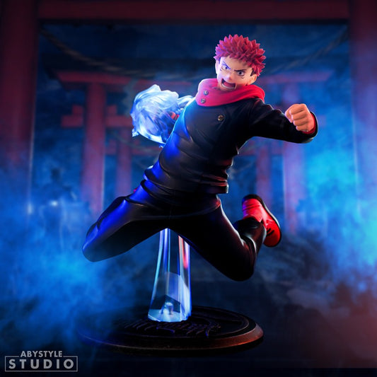 JUJUTSU KAISEN - Figurine "Itadori" SFC