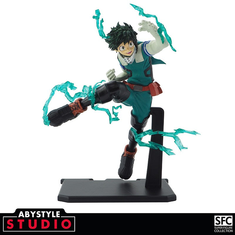 My Hero Academia : Izuku Midoriya SFC Figure