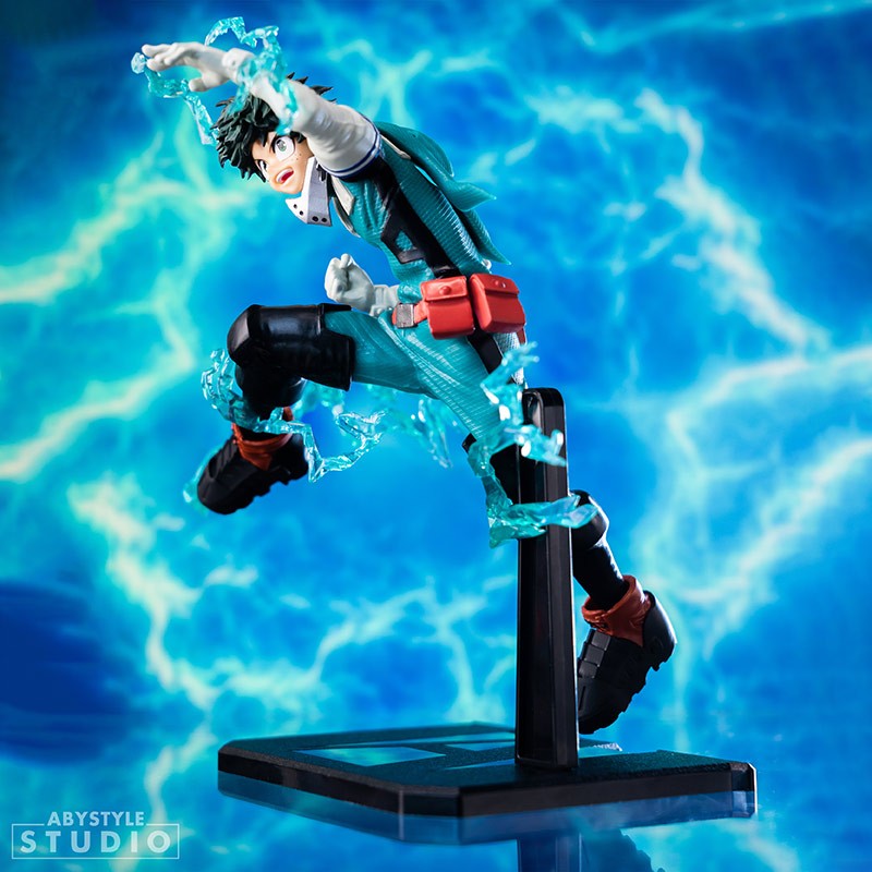 My Hero Academia : Izuku Midoriya SFC Figure