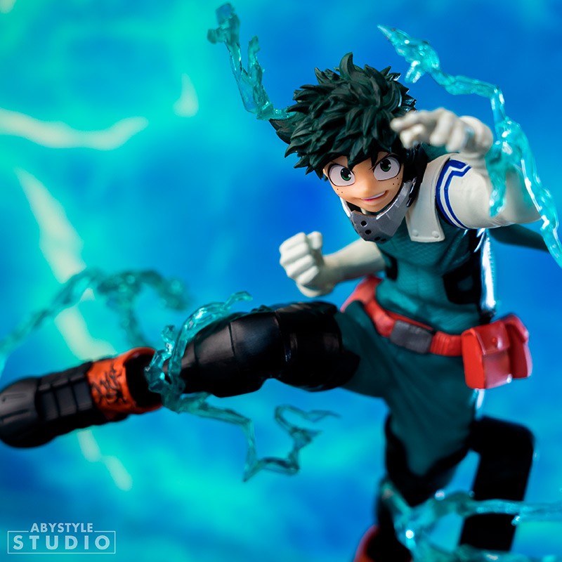 My Hero Academia : Izuku Midoriya SFC Figure