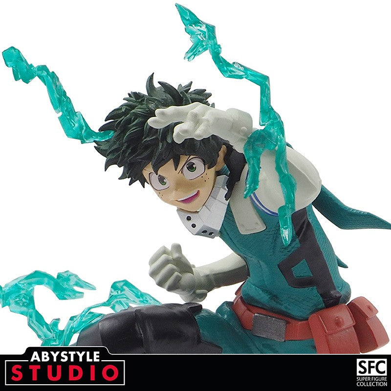 My Hero Academia : Izuku Midoriya SFC Figure