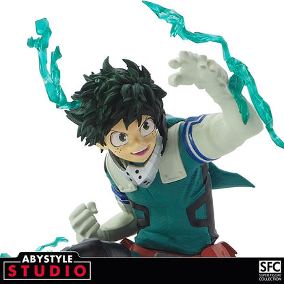 My Hero Academia : Izuku Midoriya SFC Figure