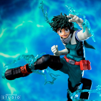 My Hero Academia : Izuku Midoriya SFC Figure