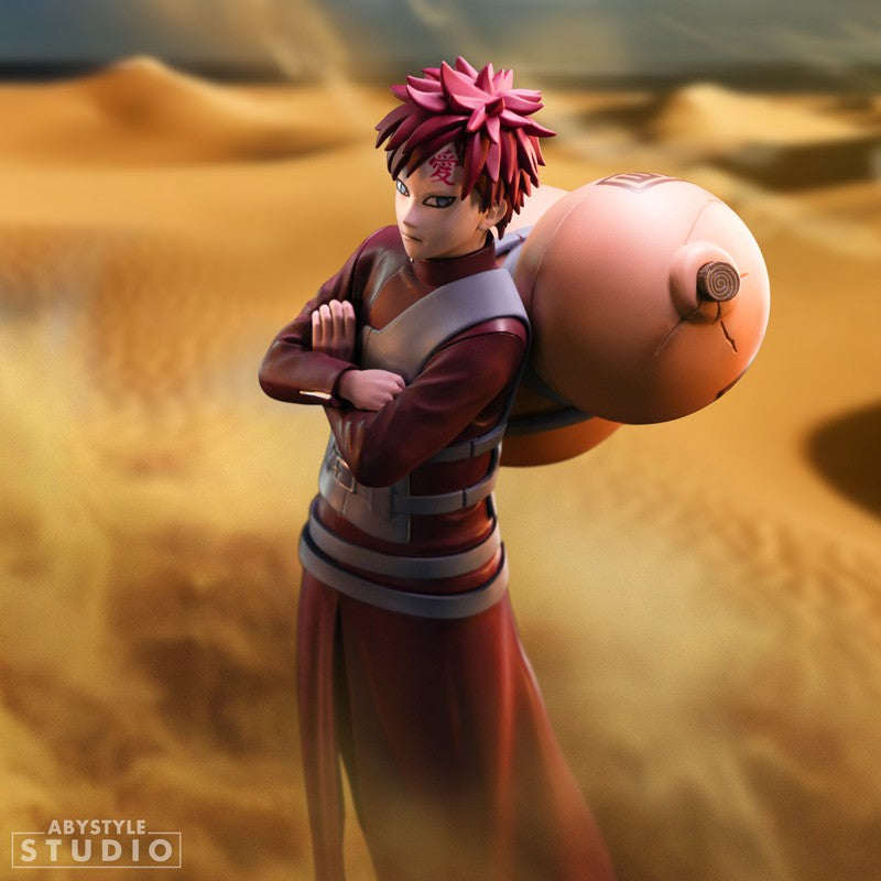 NARUTO SHIPPUDEN - Figurine "Gaara" SFC