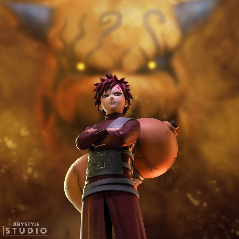NARUTO SHIPPUDEN - Figurine "Gaara" SFC