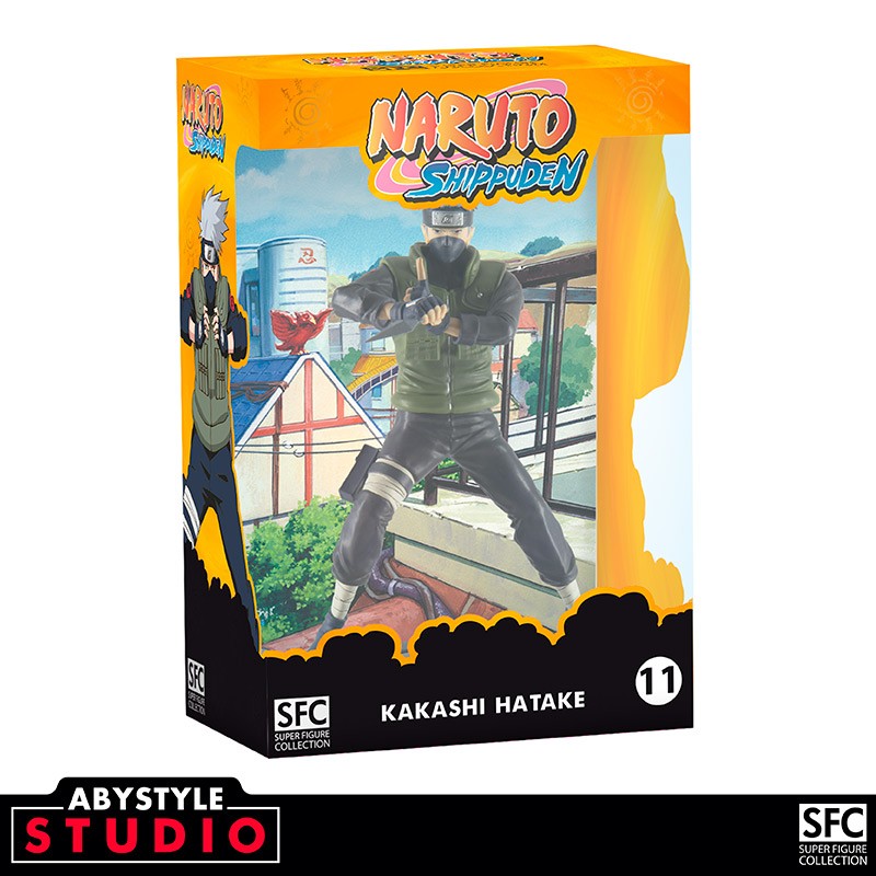 Naruto Shippuden : Kakashi Hatake SFC Figure