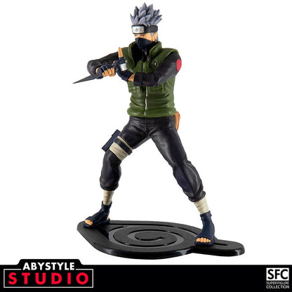 Naruto Shippuden : Kakashi Hatake SFC Figure