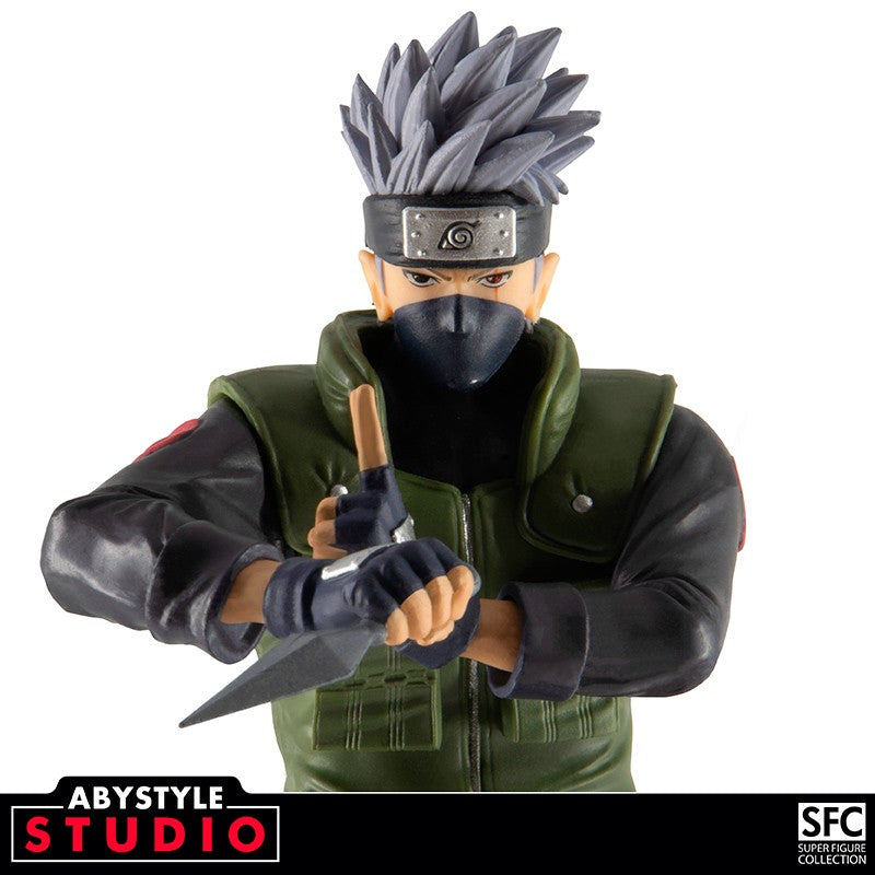 Naruto Shippuden : Kakashi Hatake SFC Figure