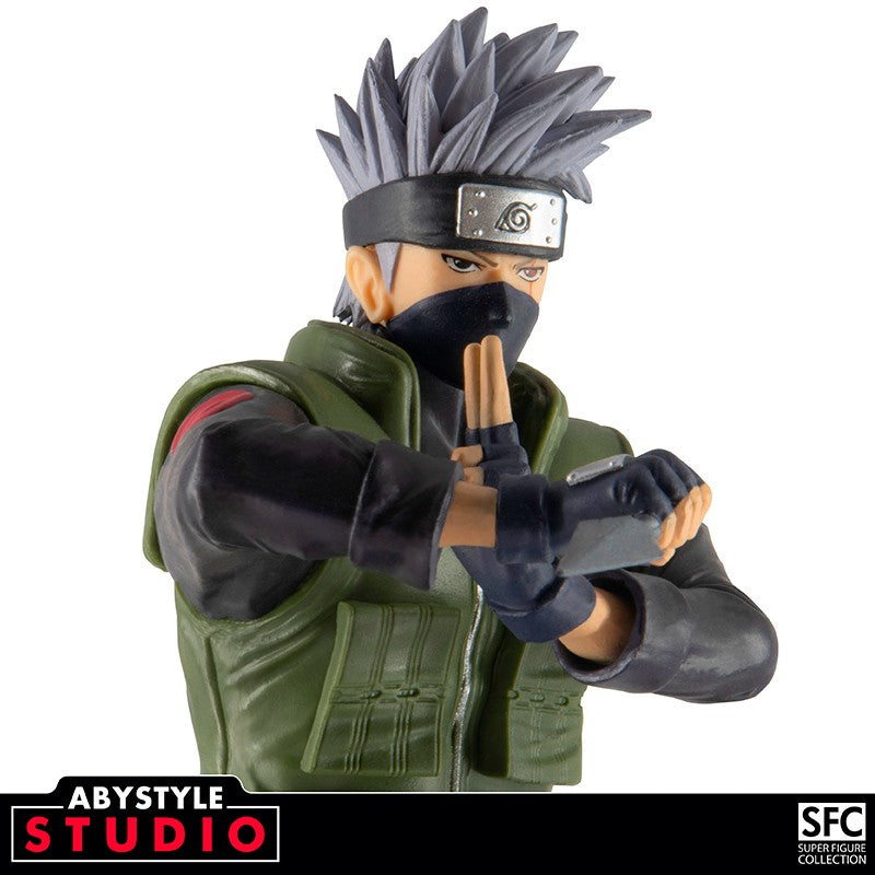Naruto Shippuden : Kakashi Hatake SFC Figure