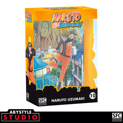 Naruto Shippuden : Naruto Uzumaki SFC Figure