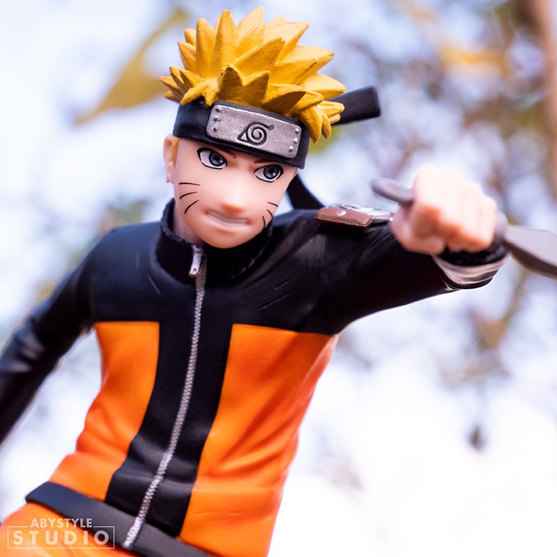 Naruto Shippuden : Naruto Uzumaki SFC Figure