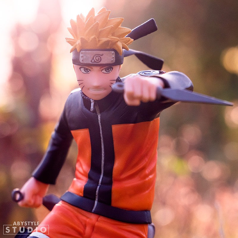 Naruto Shippuden : Naruto Uzumaki SFC Figure