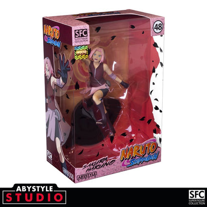Naruto Shippuden : Sakura Haruno SFC Figure