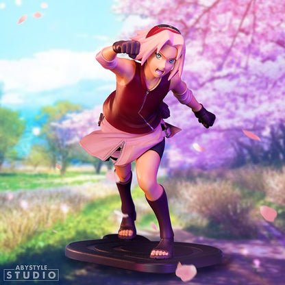 Naruto Shippuden : Sakura Haruno SFC Figure