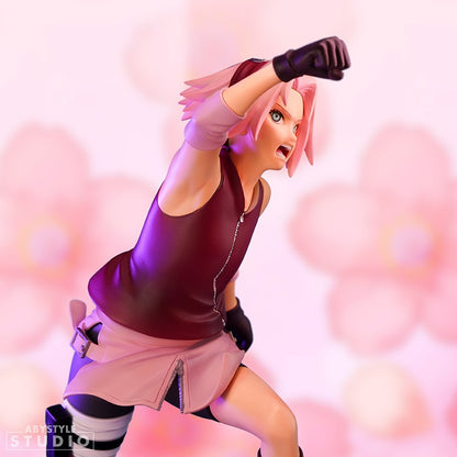 Naruto Shippuden : Sakura Haruno SFC Figure