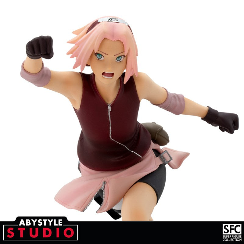 Naruto Shippuden : Sakura Haruno SFC Figure