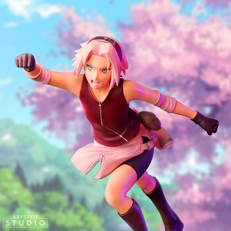 Naruto Shippuden : Sakura Haruno SFC Figure