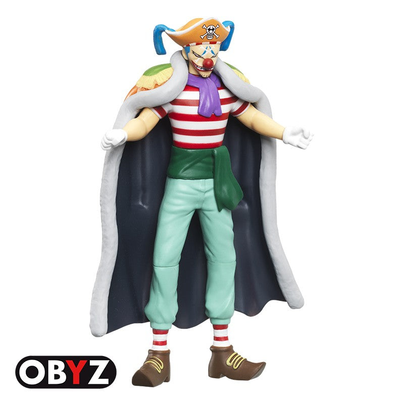 One Piece : Figurine Baggy Le clown