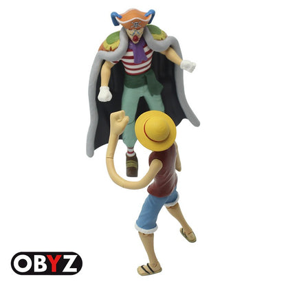 One Piece : Figurine Baggy Le clown