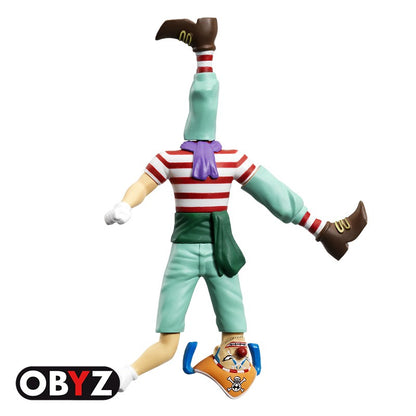 One Piece : Figurine Baggy Le clown