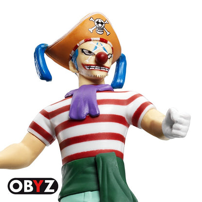 One Piece : Figurine Baggy Le clown