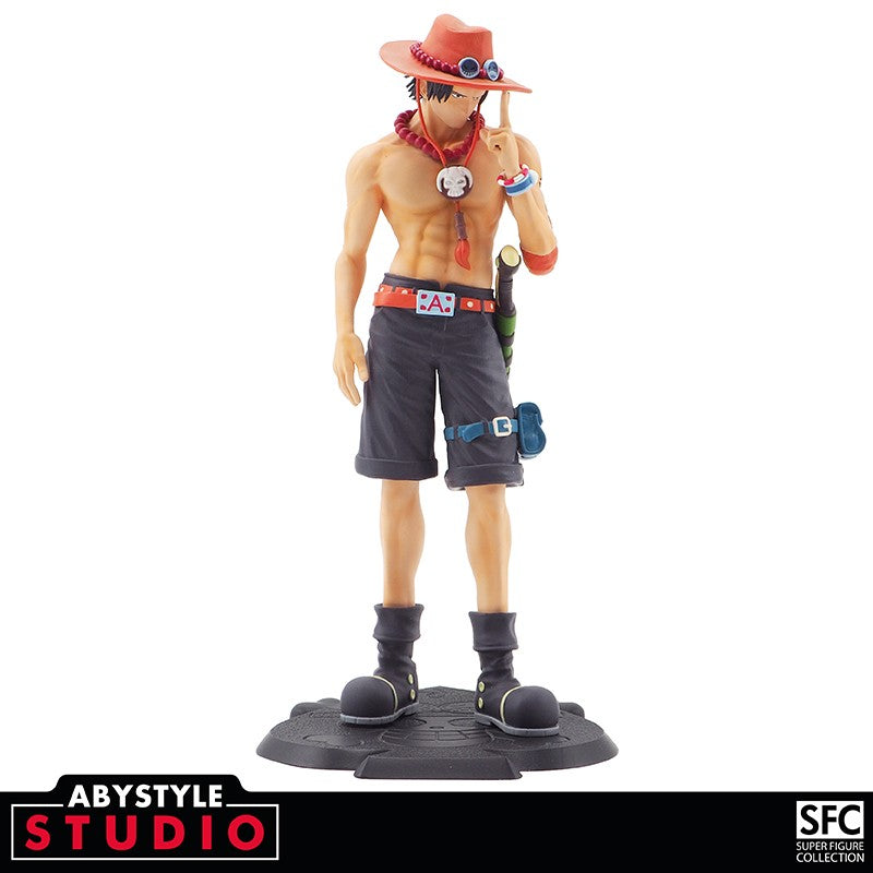 One Piece : Ace SFC Figure