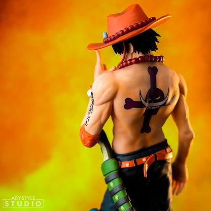 One Piece : Ace SFC Figure