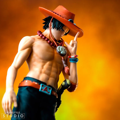 One Piece : Ace SFC Figure