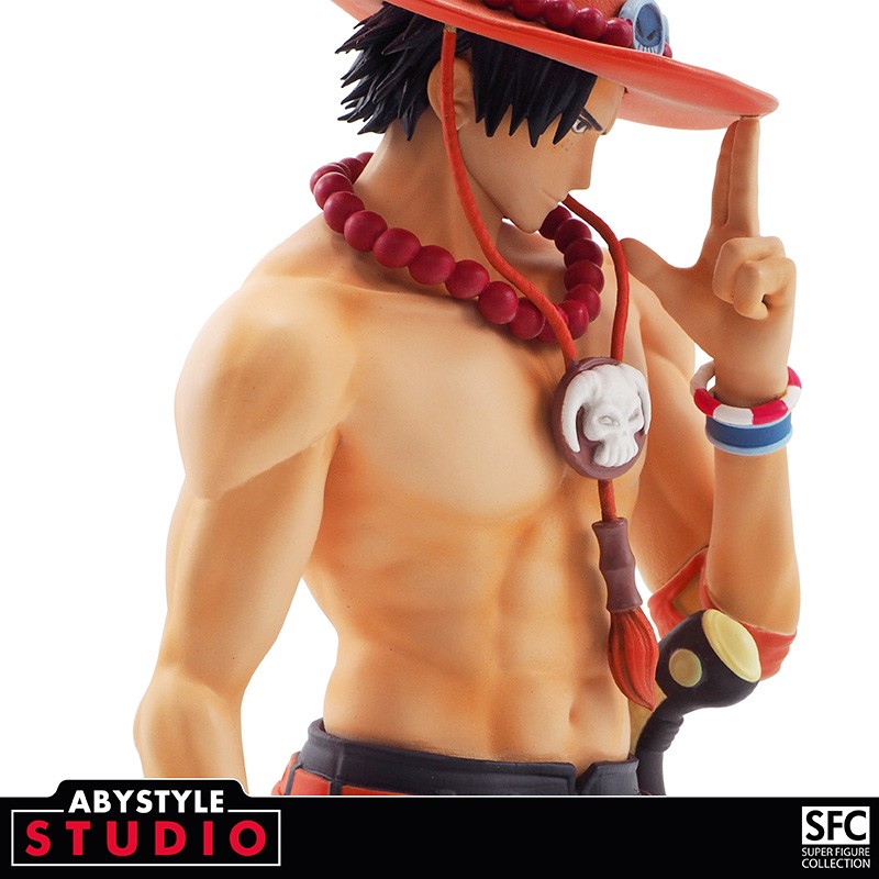 One Piece : Ace SFC Figure