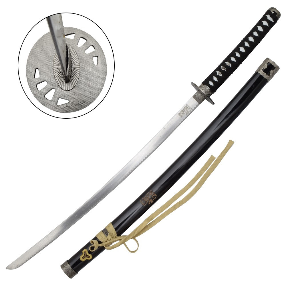 Katana en Métal de Kill Bill 1 – Réplique La Mariée (945 mm)