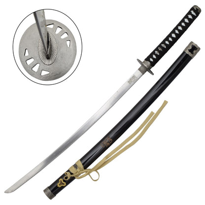 Katana en Métal de Kill Bill 1 – Réplique La Mariée (945 mm)