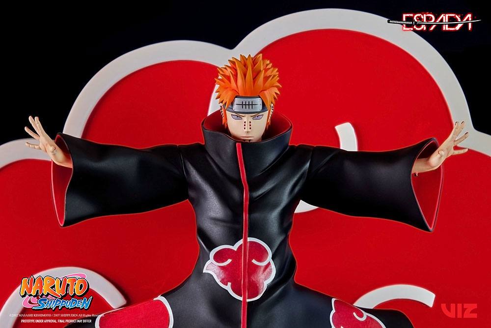 Naruto Shippuden : Statuette PVC 1/8 Pain (Tendo) 27 cm