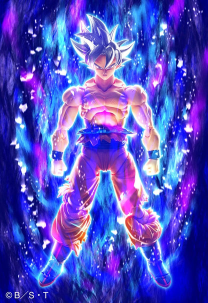 Dragon Ball Super figurine S.H. Figuarts Son Goku Ultra Instinct Toyotarou Edition) 14 cm