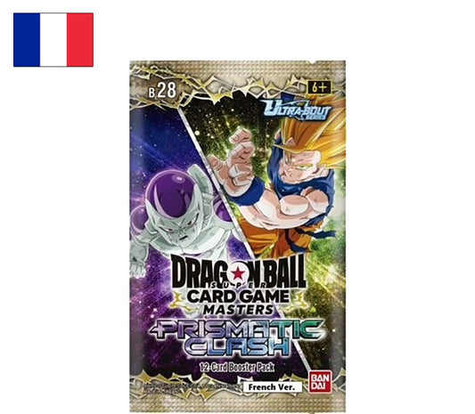 Booster DBZ masters