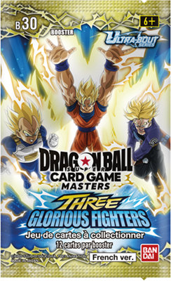 Booster Dragon ball - BT30 - Ultra-Bout FR