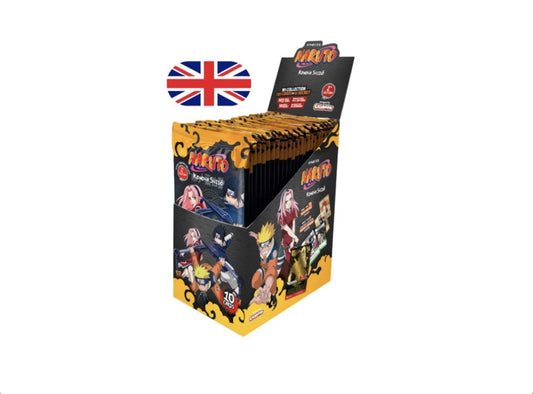 Display Naruto Mythos 2ème génération