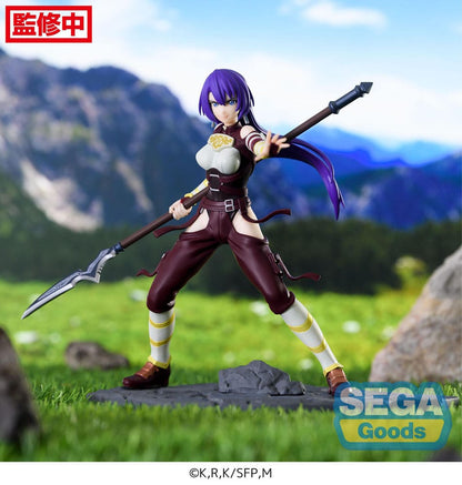 Shangri-La Frontier statuette Luminasta PVC Arthur Pencilgon 19 cm