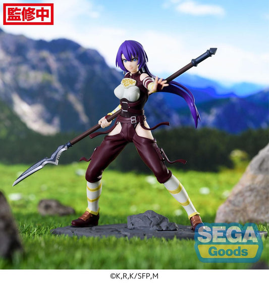 Shangri-La Frontier statuette Luminasta PVC Arthur Pencilgon 19 cm