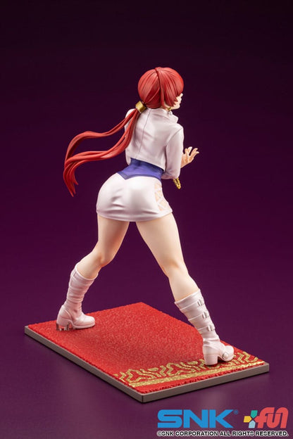 SNK Heroines Bishoujo : Statuette PVC 1/7 Tag Team Frenzy Shermie 20 cm