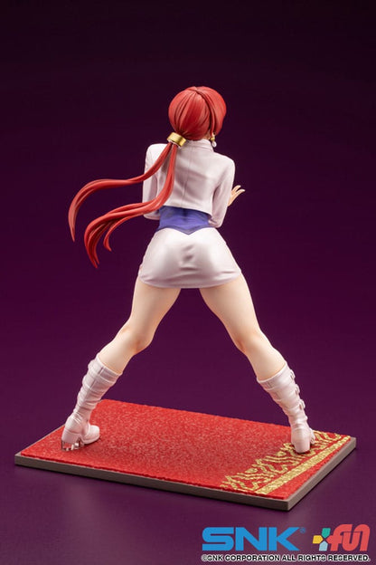 SNK Heroines Bishoujo : Statuette PVC 1/7 Tag Team Frenzy Shermie 20 cm