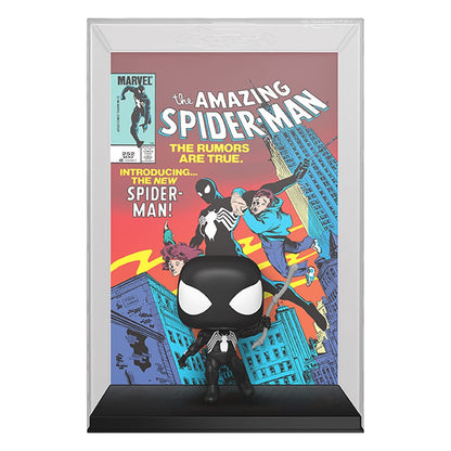 Marvel POP! Comic Cover Vinyl Figurine Amazing Spider-Man #252